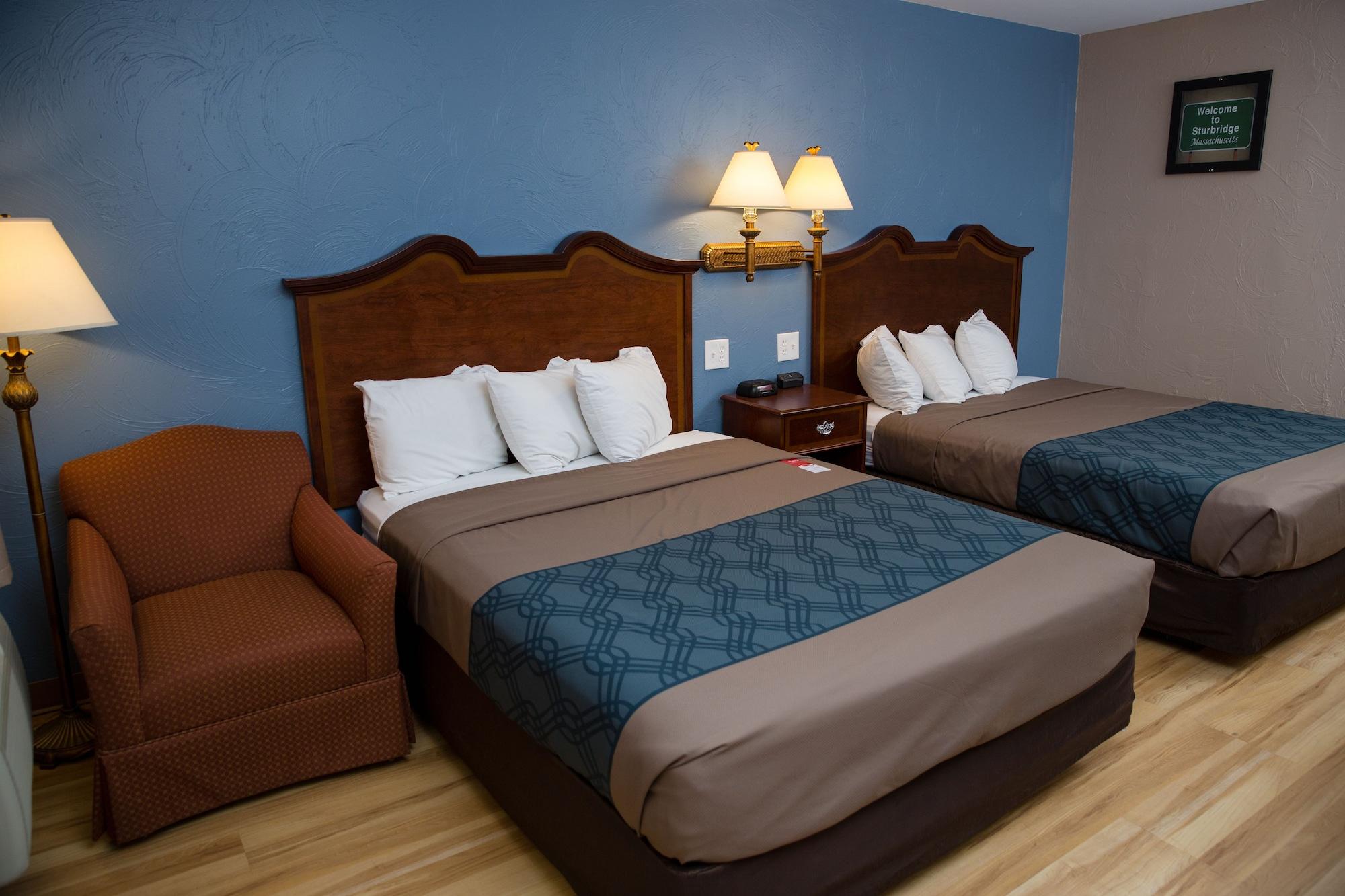 Econo Lodge Sturbridge Route 20 Экстерьер фото